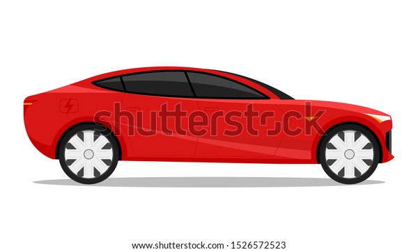 Red Car illustration\
automobile Car