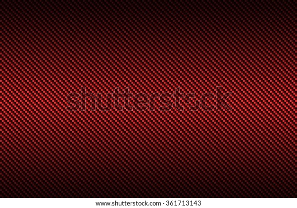 Red Carbon Fiber Black Gradient Color Stock Illustration 361713143