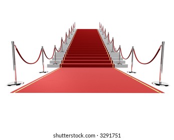 Red Carpet Stock Illustration 3291751 | Shutterstock