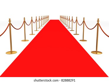 Red Carpet Stock Illustration 82888291 | Shutterstock