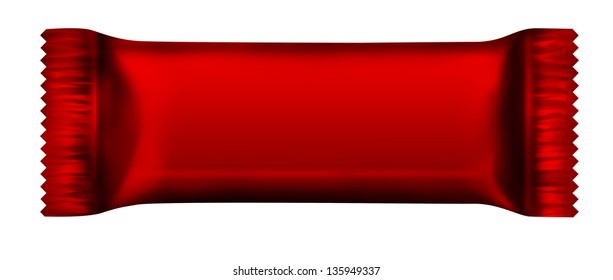 Candy Bar Wrapper Images, Stock Photos & Vectors | Shutterstock