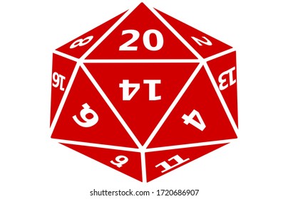 811 20 Sided Dice Images, Stock Photos & Vectors | Shutterstock