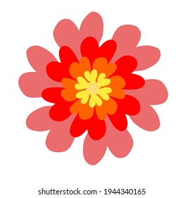 Free Free Zinnia Flower Svg 631 SVG PNG EPS DXF File