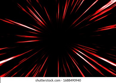 speedlines images stock photos vectors shutterstock https www shutterstock com image illustration red comic radial speed lines black 1688490940