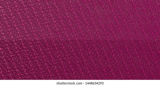 Red creative backround 3-D material for design and interior