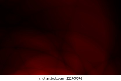 Red dark abstract Valentine card design