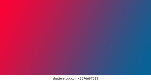 Red and dark blue background and gradient and texture 