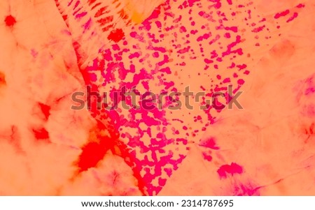 Red Dirty Art Painting. Abstract Splash. Wet Art Print. Brushed Graffiti. Tie Dye Batik. Pink Aquarelle Texture. Orange Tie Dye Grunge. Watercolor Print. Brushed Banner. Lush Lava