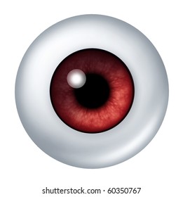 12,972 Red eyeball Images, Stock Photos & Vectors | Shutterstock