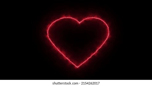 4,993 Red heart fractal Images, Stock Photos & Vectors | Shutterstock