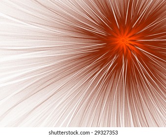 Red flower