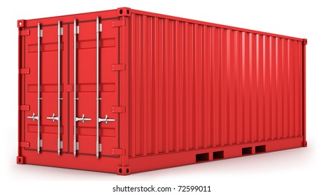 42,311 Red cargo container Images, Stock Photos & Vectors | Shutterstock