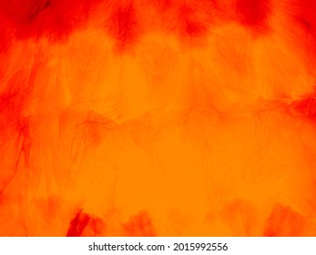 Red Glow Background. Hot Creepy Horror. Warm Scary Paint. Fiery Dynamic Paper. Autumn Watercolour Wall. Grungy Watercolor Fire. Orange Urban Border. Yellow Blood Bloodstain. Bloody Artistic Colour.