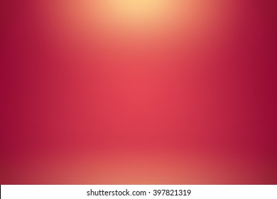 red gradient background / light backdrop background / used for background and wallpaper