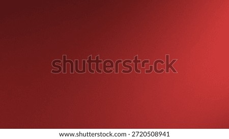 Red Gradient Background with Soft Grain Texture and Subtle Dark Vignette