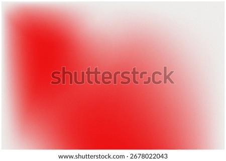 Red Grainy Gradient Background, Abstract red gradient grainy texture background, modern wallpaper design for graphics.