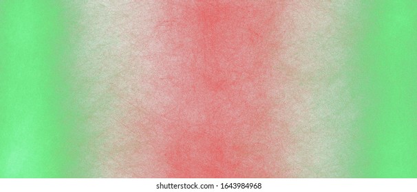 Red Green Gradual Change Dreamlike Shading Background