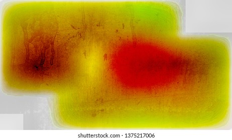 Red and Green Texture Background Image