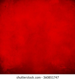 Red Grunge background