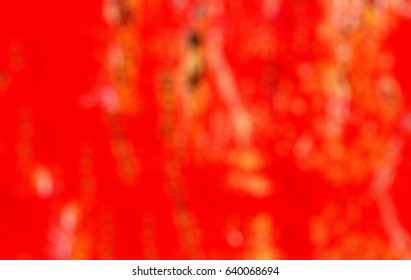 Red grunge background
