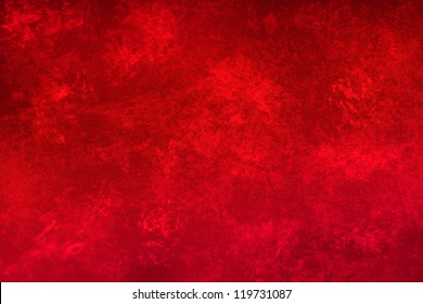 Red Grunge Texture Background. Christmas Wrapping Paper