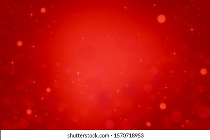 Red Holiday Background. Christmas Background