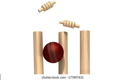 1,916 Cricket Bail Images, Stock Photos & Vectors 