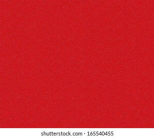 Red Linen Texture