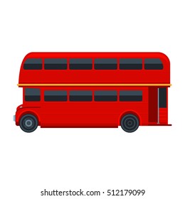 738 London Bus Side Images, Stock Photos & Vectors 