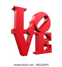 Imagenes Fotos De Stock Y Vectores Sobre 3d Love Shutterstock