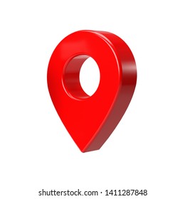 3d Location Pin Images, Stock Photos & Vectors | Shutterstock