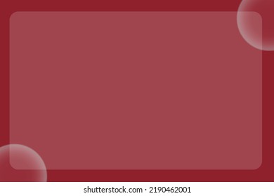 The Red And Maroon White Background Design