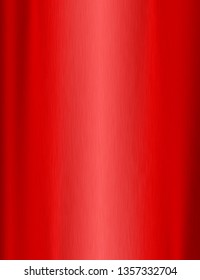 Red Metal Plate Background Red Stainless Stock Illustration 1357332704 ...