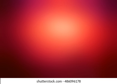 Red Mist Texture. Abstract Blurred Background.