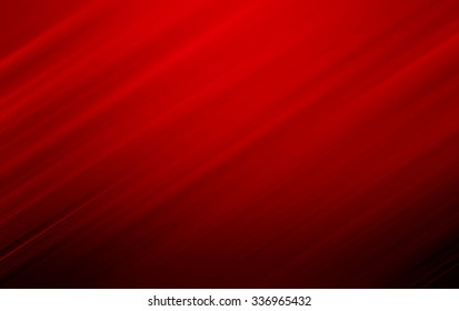 Red Motion Abstract Background