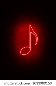 Neon Music Icon Hd Stock Images Shutterstock