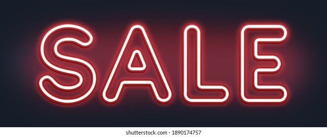 39,761 Neon Sale Sign Images, Stock Photos & Vectors | Shutterstock