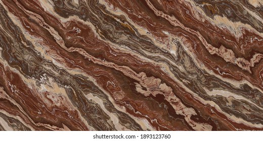 Red onyx pattern. Abstract texture and background. 2D illustration