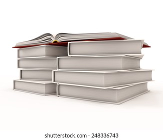 20,939 3d books stacked Images, Stock Photos & Vectors | Shutterstock