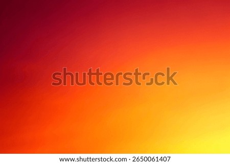 Red and orange gradient background with smooth color transition, ideal for vibrant social media posters, banners, and modern digital design projects.

