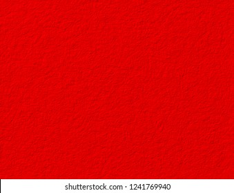 Red paint graphic illustration nice Color. Beautiful  painted Surface design banners. abstract shape  and have copy space for text. background texture wall