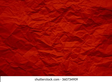paper red background