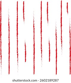 Red pattern background abstract illustration