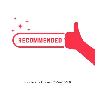 6,976 Recommendation logo Images, Stock Photos & Vectors | Shutterstock