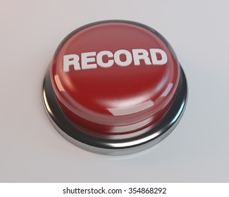 red record button