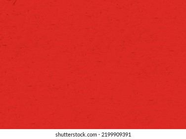 Red Rice Paper Texture With Golden Confetti