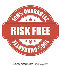 12,284 Risk free sign Images, Stock Photos & Vectors | Shutterstock