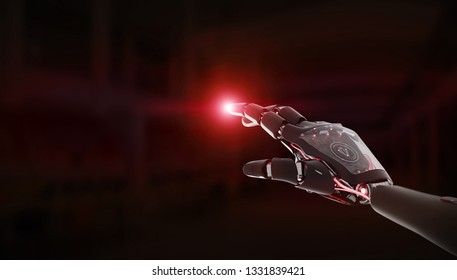 43,346 Red robot Images, Stock Photos & Vectors | Shutterstock