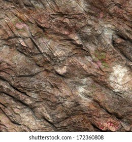 Red Rock - Texture