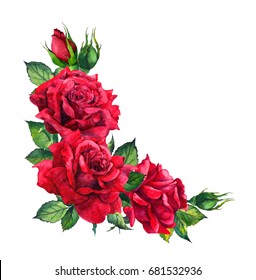 8,187 Red roses corner Images, Stock Photos & Vectors | Shutterstock